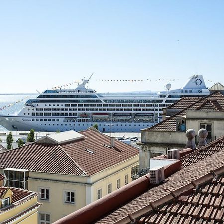 Stay Local In Alfama! Deolinda Central Home, Amazing View Lisboa الغرفة الصورة