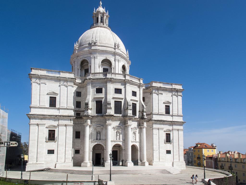 Stay Local In Alfama! Deolinda Central Home, Amazing View Lisboa المظهر الخارجي الصورة