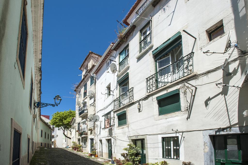 Stay Local In Alfama! Deolinda Central Home, Amazing View Lisboa الغرفة الصورة