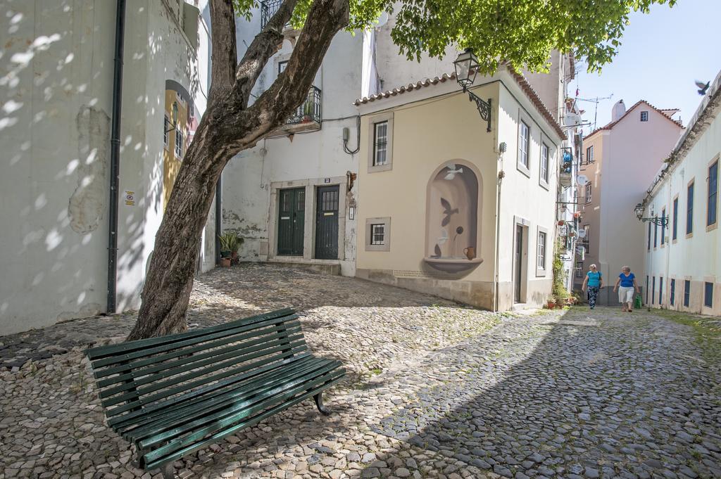 Stay Local In Alfama! Deolinda Central Home, Amazing View Lisboa المظهر الخارجي الصورة