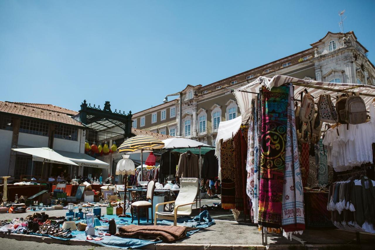 Stay Local In Alfama! Deolinda Central Home, Amazing View Lisboa المظهر الخارجي الصورة